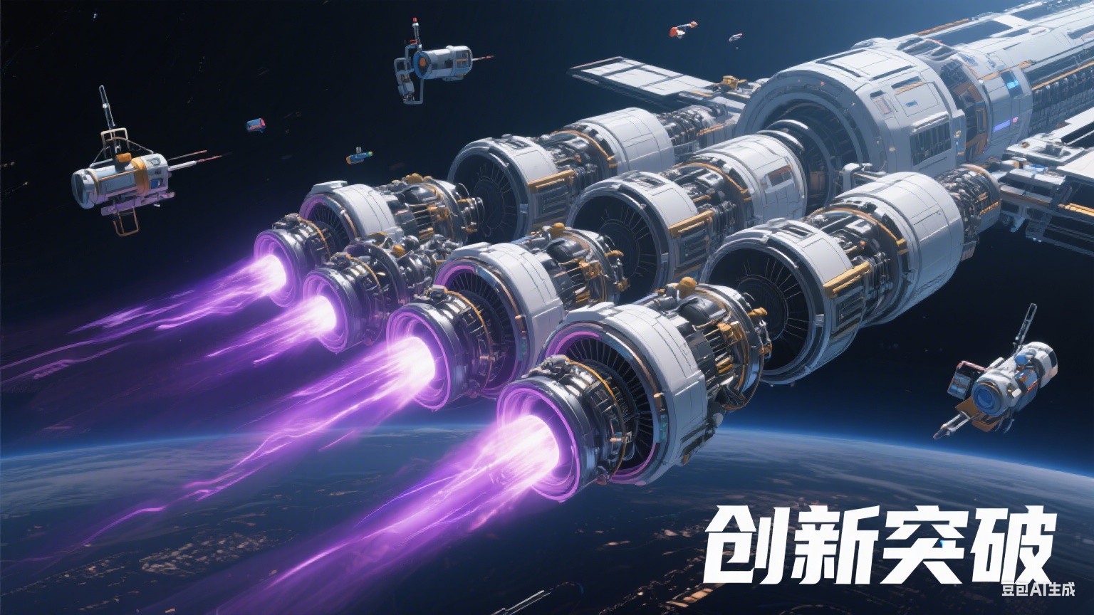 航空发动机气动热力学技术应用及影响解析